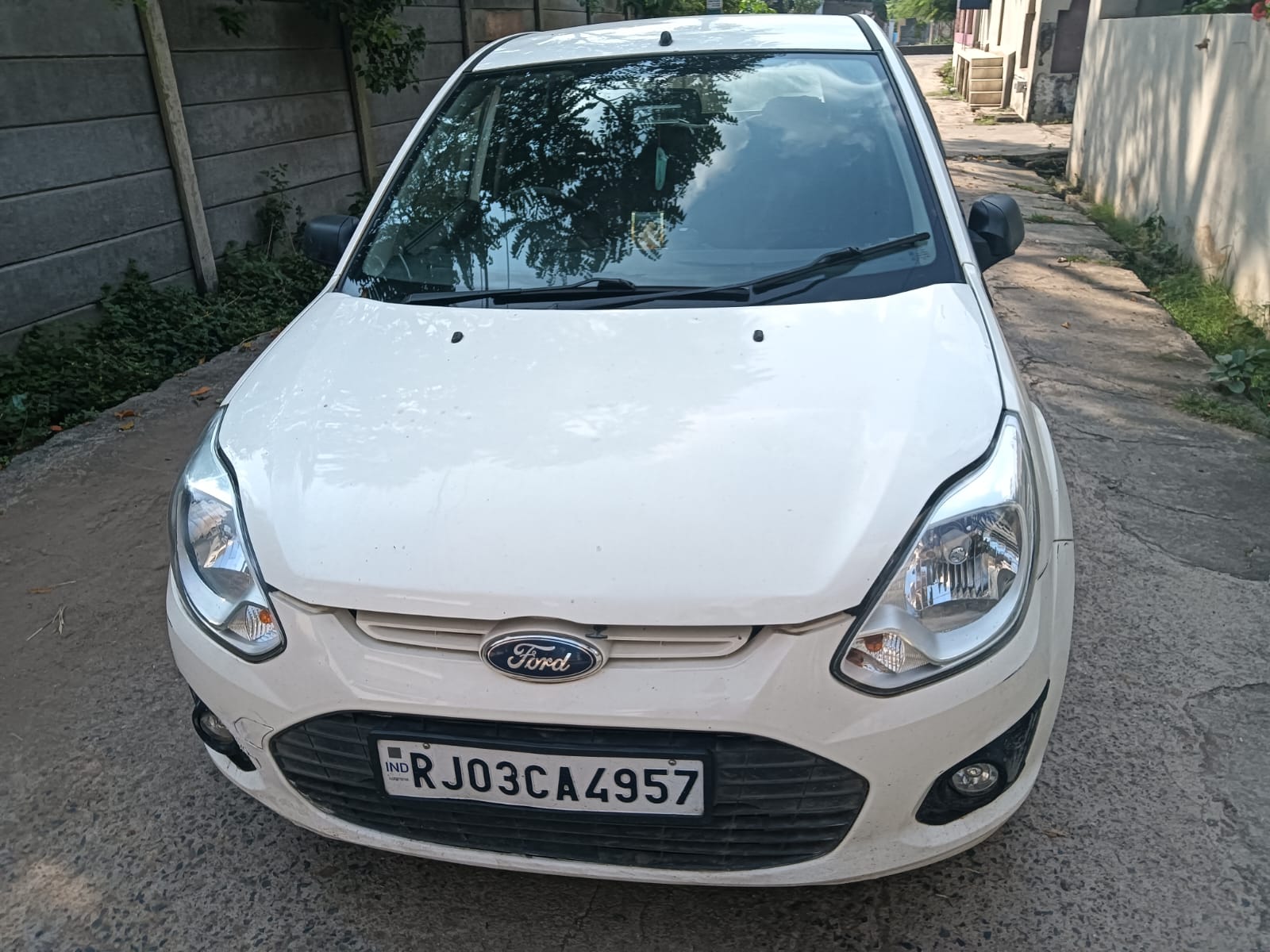 Ford Figo(2012-2015) Duratec Petrol Exi 1.2